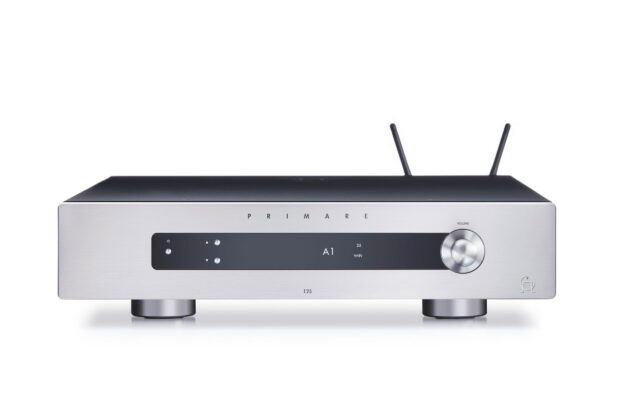 Primare I25 Prisma DM36 - Integrert forsterker med DAC og nettverkspiller
