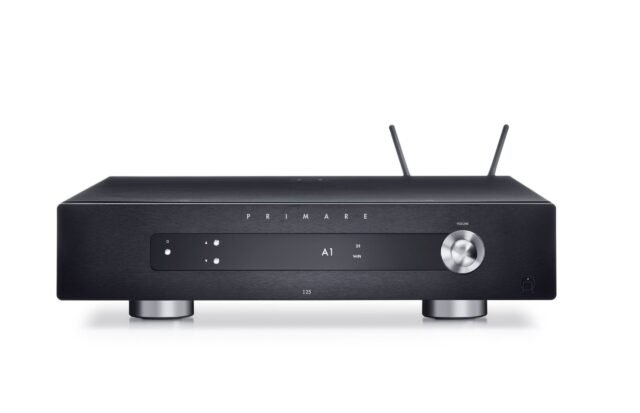 Primare I25 Prisma DM36 - Integrert forsterker med DAC og nettverkspiller