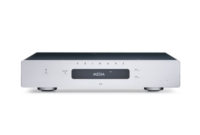 Primare I15 - Integrert analog forsterker