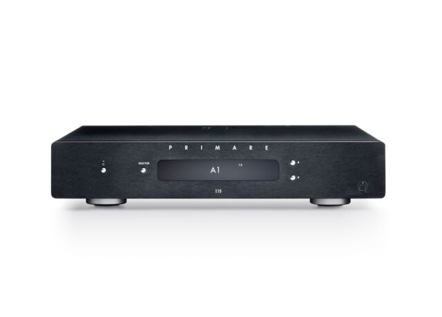Primare I15 - Integrert analog forsterker