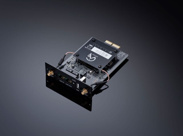Primare SM35 - Prismaoppgradering for I25, I35, PRE35 og CD35