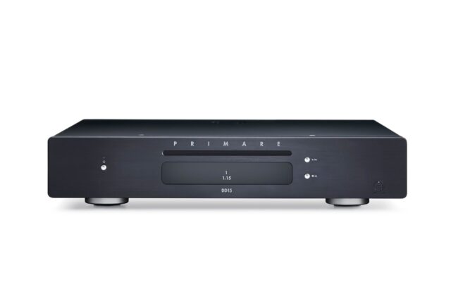 Primare DD15 - CD-transport