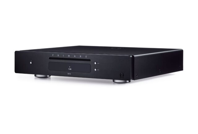 Primare DD15 - CD-transport