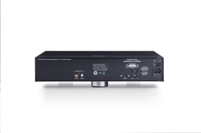 Primare DD35 - CD-transport