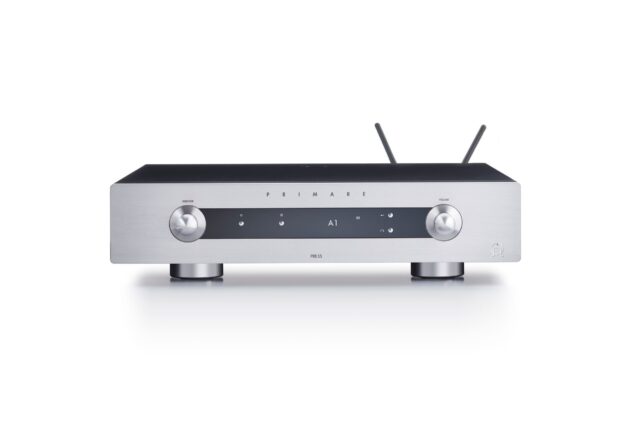 Primare PRE35 Prisma DM36 - Forforsterker med DAC og nettverkspiller