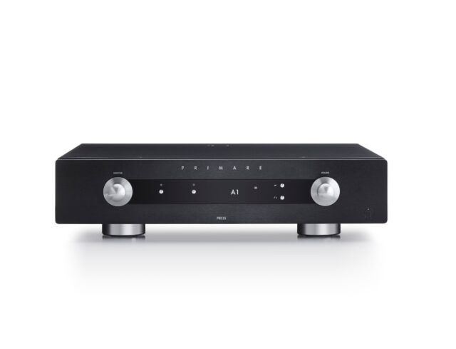 Primare PRE35 DAC DM36 - Forforsterker med DAC