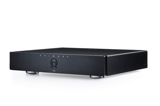 Primare R15 - Platespillerforsterker