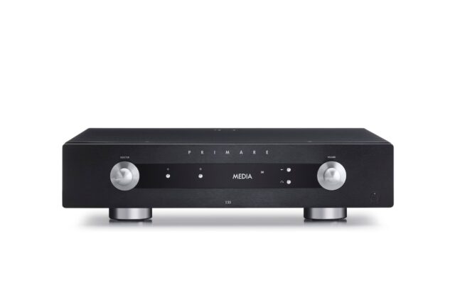 Primare I35 DAC DM36 - Integrert forsterker med DAC