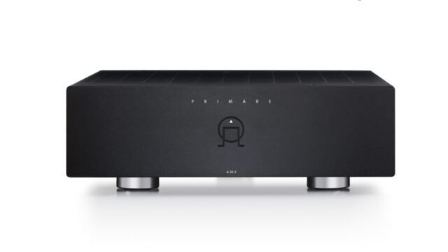 Primare A35.2 - Balansert 2-kanals effektforsterker
