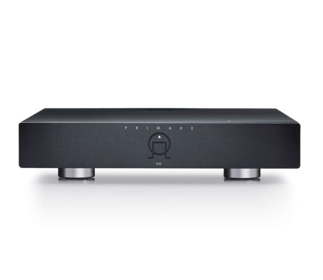 Primare R35 - Platespillerforsterker