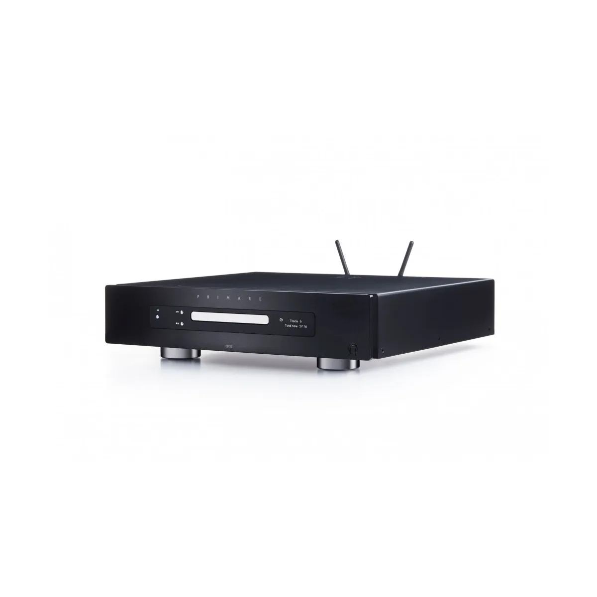 Primare CD35 Prisma - CD-spiller med DAC og nettverkspiller - Bilde 7