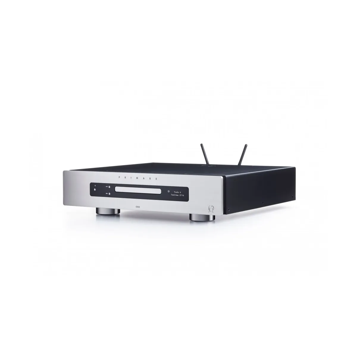 Primare CD35 Prisma - CD-spiller med DAC og nettverkspiller - Bilde 2