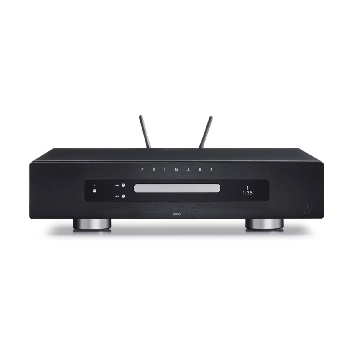 Primare CD35 Prisma - CD-spiller med DAC og nettverkspiller
