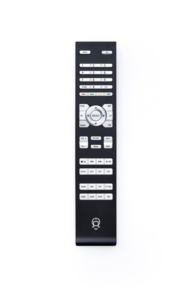 Primare C24 - Fjernkontroll