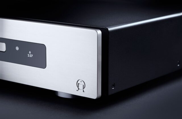 Primare CD35 - CD-spiller med DAC