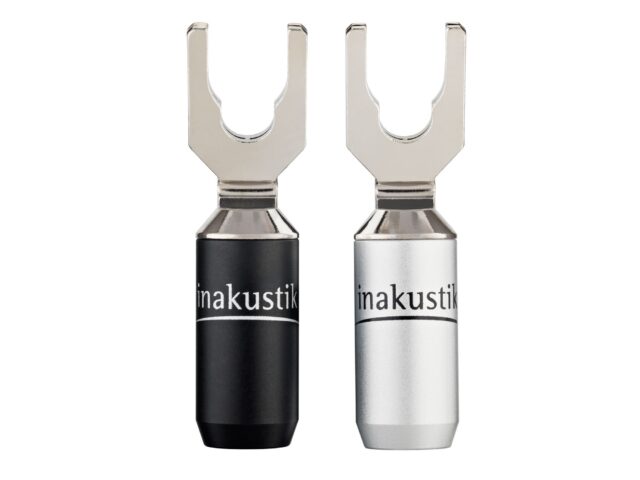Kabelsko / spader rhodium KS-103 - Reference - Inakustik