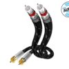 RCA-kabel stereo analog - Excellence - Inakustik