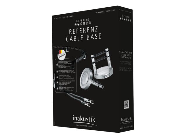 Kabelholder 2405 6pk - Reference - Inakustik