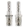 Bananplugg rhodium BFA-103 - Reference - Inakustik
