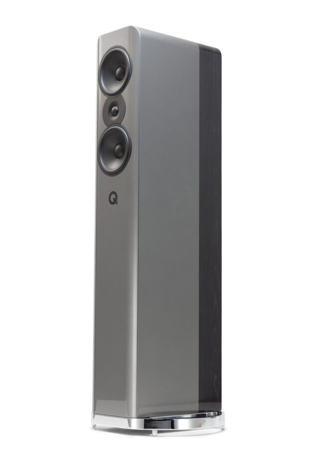 Q Acoustics Concept 500 - Høyttalere - Par