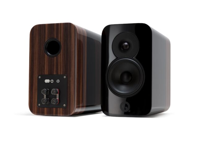 Q Acoustics Concept 300 - Høyttalere - Par