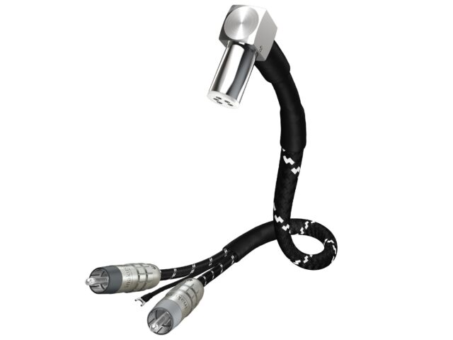 Phonokabel / platespillerkabel NF-202 - Reference - Inakustik