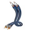 RCA-kabel stereo analog - Premium - Inakustik