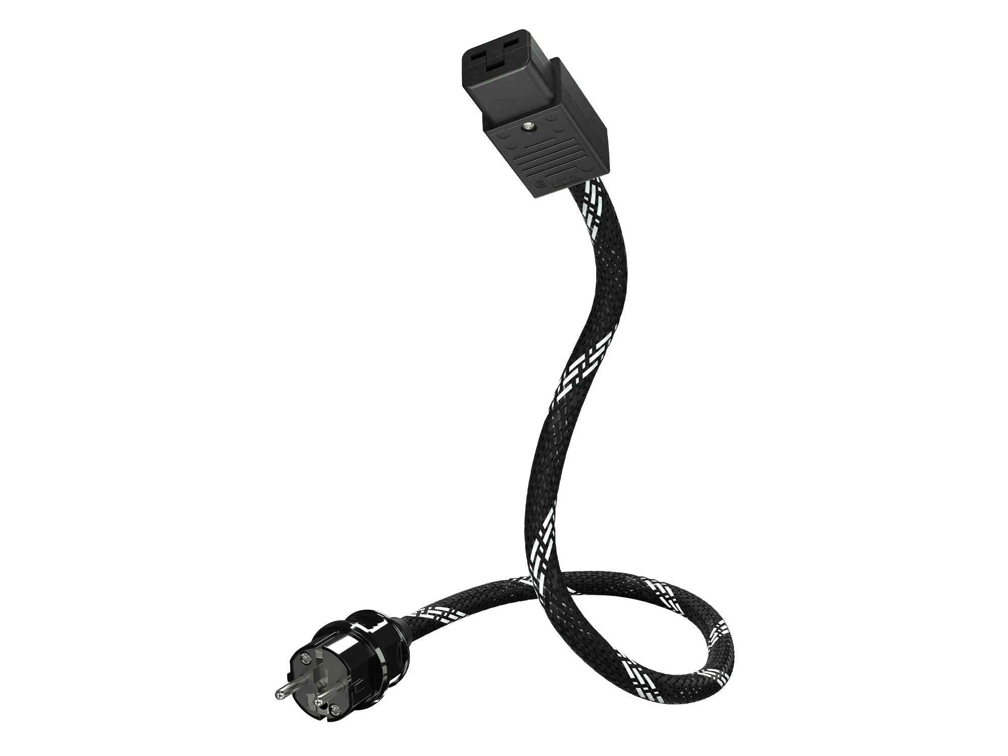 Strømkabel AC-2502 C19 - Reference - Inakustik