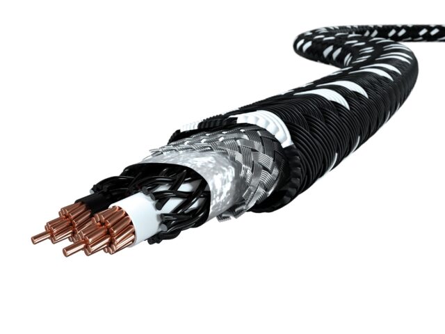 XLR-kabel NF-204 Micro Air - Reference - Inakustik
