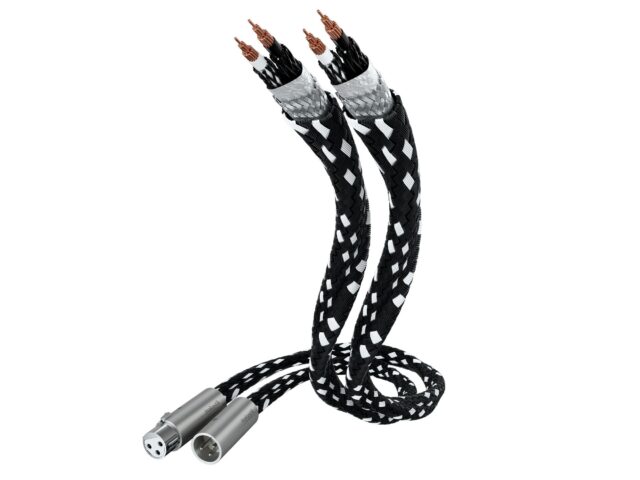 XLR-kabel NF-204 Micro Air - Reference - Inakustik