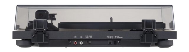 TEAC TN-280BT - Manuell platespiller med bluetooth