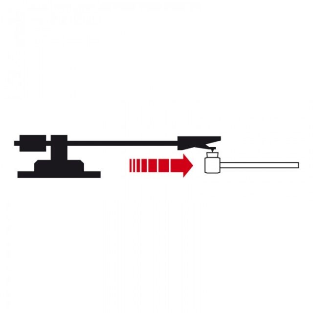 Nålebørste / Stylus cleaner NC6 - Dynavox