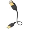 USB-kabel (A-B) - Premium - Inakustik