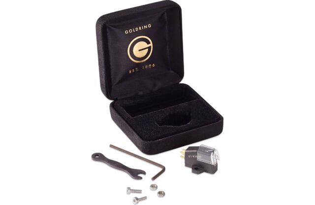 Goldring Eroica LX - MC - Pickup