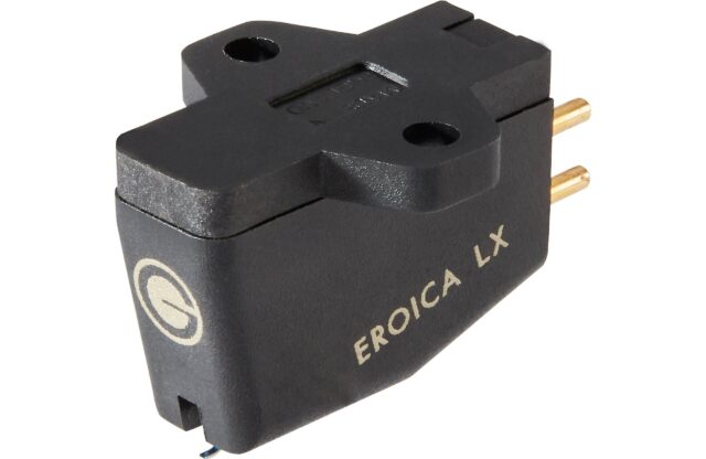 Goldring Eroica LX - MC - Pickup