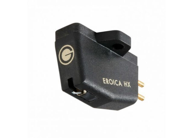 Goldring Eroica HX - MC - Pickup