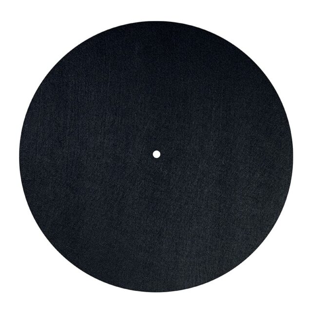 Filtmatte til platespiller - Dynavox