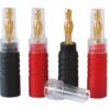 Dynavox 4pk bananplugger