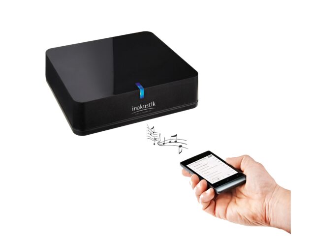 Bluetooth mottaker / receiver - Inakustik