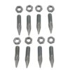 Atacama M8 teppespikes 8 stk