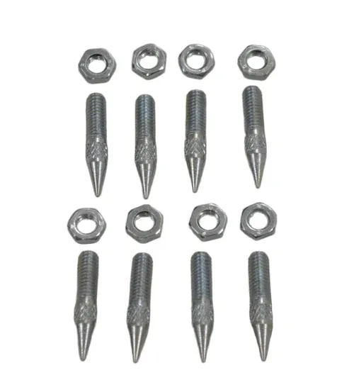 Atacama M6 teppespikes 8 stk