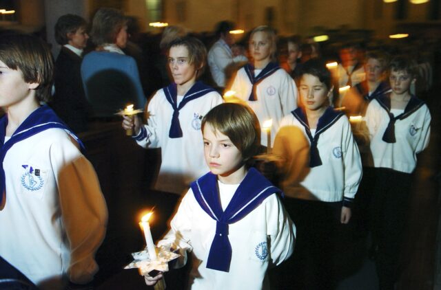 Julemesse - Missa in nativitate Domini - Sølvguttene, Bødtker, K. Nordstoga