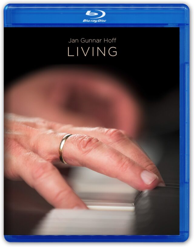Living - Jan Gunnar Hoff (Blu-ray + Hybrid SACD)
