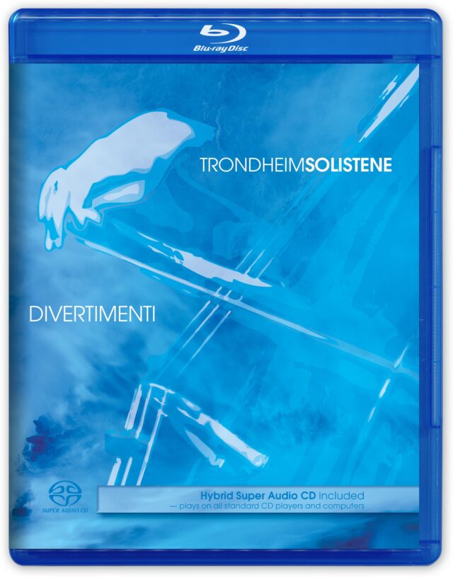 Divertimenti - TrondheimSolistene (Blu-ray + Hybrid SACD)