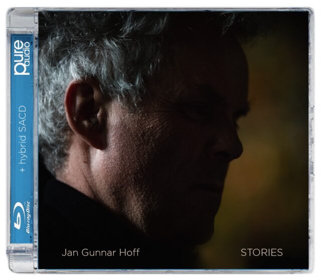 Stories - Jan Gunnar Hoff (Blu-ray + Hybrid SACD)