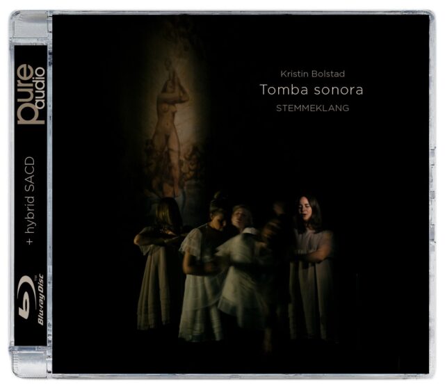 Bolstad: Tomba sonora - Stemmeklang (Blu-ray + Hybrid SACD)