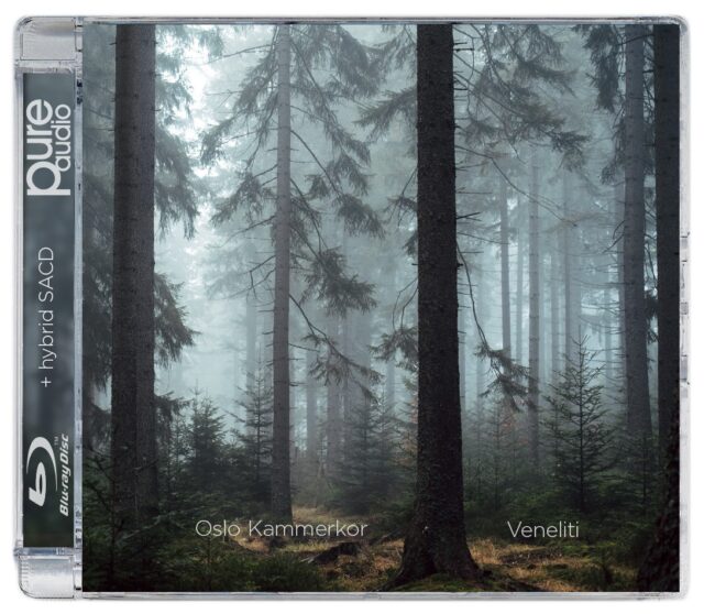 Veneliti - Oslo Kammerkor (Blu-ray + Hybrid SACD)