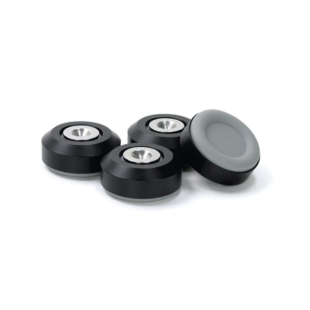 Dobbeltabsorbenter / dempeputer 4 stk - Dynavox