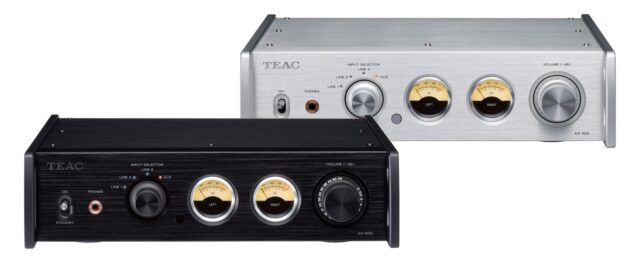 TEAC AX-505 integrert forsterker