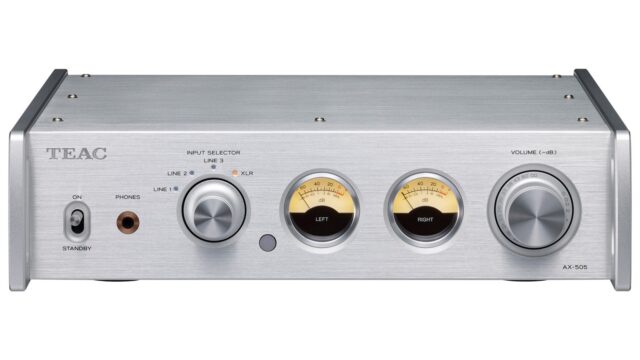 TEAC AX-505 integrert forsterker